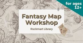 Fantasy Map Workshop