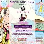 Amar Chitra Katha Story Camp