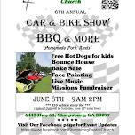 8th Annual Car & Bike Show