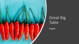 Great Big Table