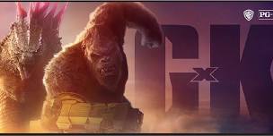 Godzilla X Kong: The New Empire