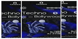 Techno Bolly Night