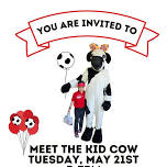 Meet the Kid Cow