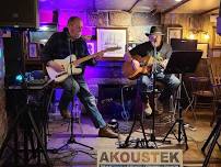 Akoustek live at the Old Custom House