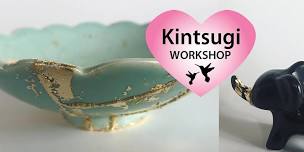 Kintsugi Workshop in Matakana // Bali Garden