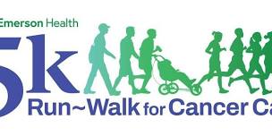 Emerson Health 5k Run~Walk for Cancer Care