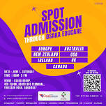 Osaka Educare - STUDY Abroad - Spot Admission Expo