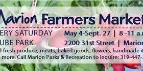 Marion Farmers Market