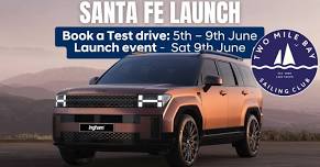 All-New Hyundai SANTA FE Launch