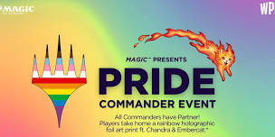 Magic Presents: Pride