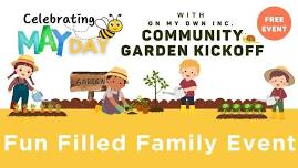 Family Garden Event