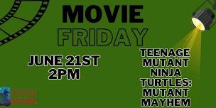 YOUTH Movie Friday