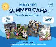 Jump into Summer Fun at Fidelis Summer Camp!