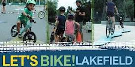 Let's Bike Lakefield!