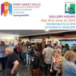 Paint Great Falls 2024 Exhibit