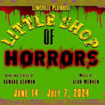 Lewisville Playhouse | %26#8220;Little Shop of Horrors’’