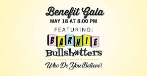 BENEFIT GALA - BARNIE BULLSH*TTERS