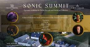 Parvati Records & Arcanum Collective: Sonic Summit (Electronic Music Production Retreat)