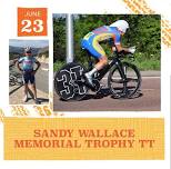 Sandy Wallace memorial trophy