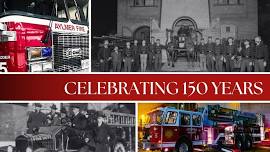 Aylmer Fire Department's 150th Anniversary