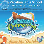 Ocean Commotion Vacation Bible School