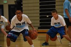 NBC Basketball Day Camp in Post Falls