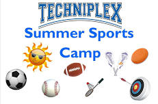 Techniplex Summer Sports Camp June 24th-28th