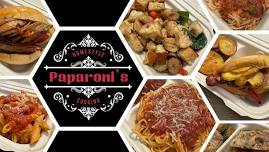 Monday Food Truck - Paparoni's