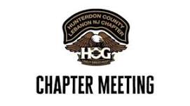 Hunterdon HOG Chapter Meeting & Sunday Ride