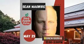 Sean Magwire live at the Brew Barn!