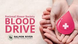 SRCS National Honor Society Blood Drive