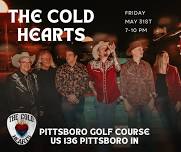 The Cold Hearts Live at Pittsboro Golf Course