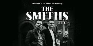 THE SMITHS UTD (A Tribute To The Smiths & Morrissey) LIVE at The Lodge Brid