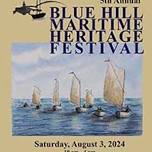 Blue Hill Maritime Heritage Festival