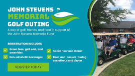 John Stevens Meorial Golf outing