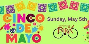 Cinco De Mayo at Pedalers Fork