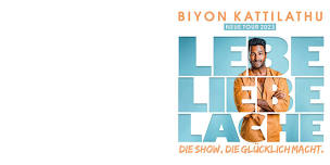 Biyon Kattilathu - LEBE. LIEBE. LACHE