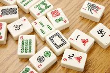 Mahjong Thursday