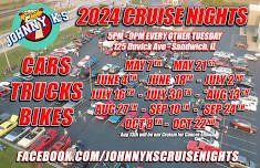 Johnny K’s Cruise Nights