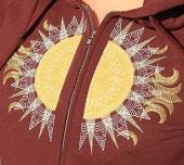 Pocatello Embroidery Club: Stylish Split Fashion