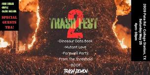 TRASH FEST 2