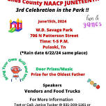 Juneteenth Celebration