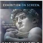 ART FILM AT THE KATE: ENCORE: Michelangelo—Love & Death