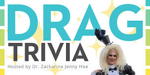 FREE Drag Queen Trivia at The PAD