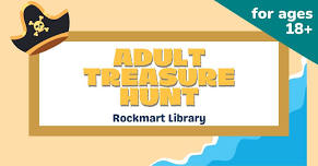 Adult Treasure Hunt