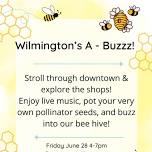 Wilmington's A-Buzz Village Stroll