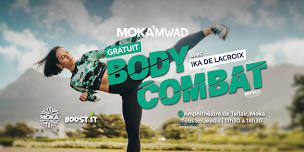 Body Combat with Ika