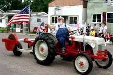 New Auburn Area Jamboree Days