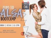 Zero to Salsa Bootcamp