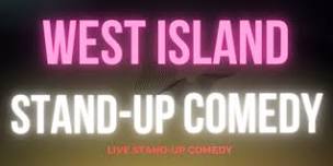 West Island Stand-Up Comedy By  MONTREALJOKES.COM